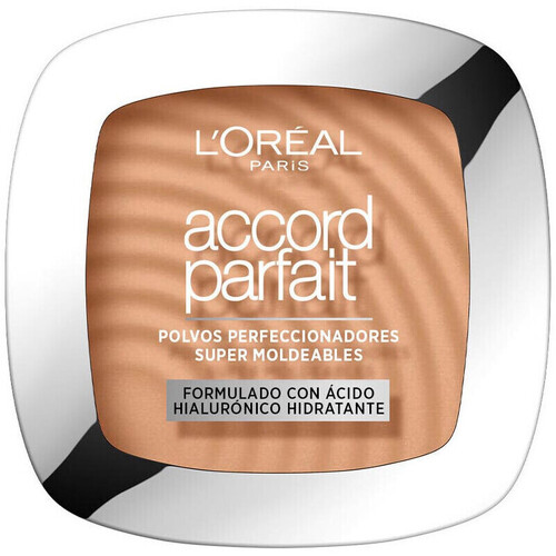 L'oréal Perfecting Melting Powder True Match - 3.R Beige Rosé Outros