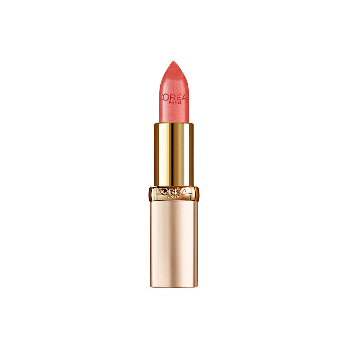 beleza Mulher Batom L'oréal Lipstick Color Riche - 226 Rose Glacée Outros
