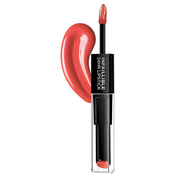 beleza Mulher Batom L'oréal Infallible 24H Lipstick - 404 Corail Constant Outros
