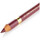 beleza Mulher Lápis para lábios L'oréal Color Riche Couture Lip Liner - 374 Intense Plum Outros