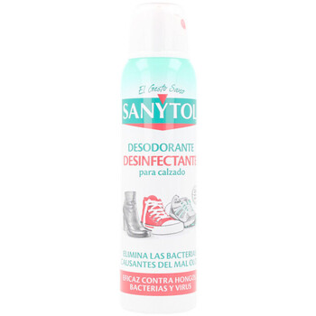 Acessórios Mulher Produto de tratamento Sanytol Shoe Disinfectant Spray 150 ml Outros