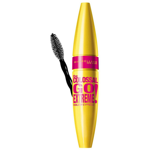 beleza Mulher Máscara para cílios Maybelline New York Colossal Go Extreme Mascara - 01 Very Black Outros