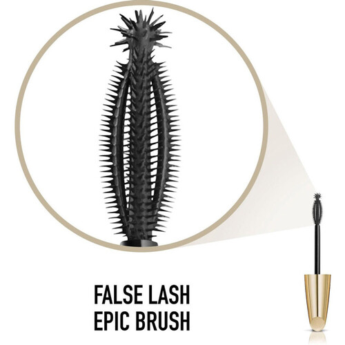 Max Factor Epic Black False Lash Effect Mascara 13.1ml Outros