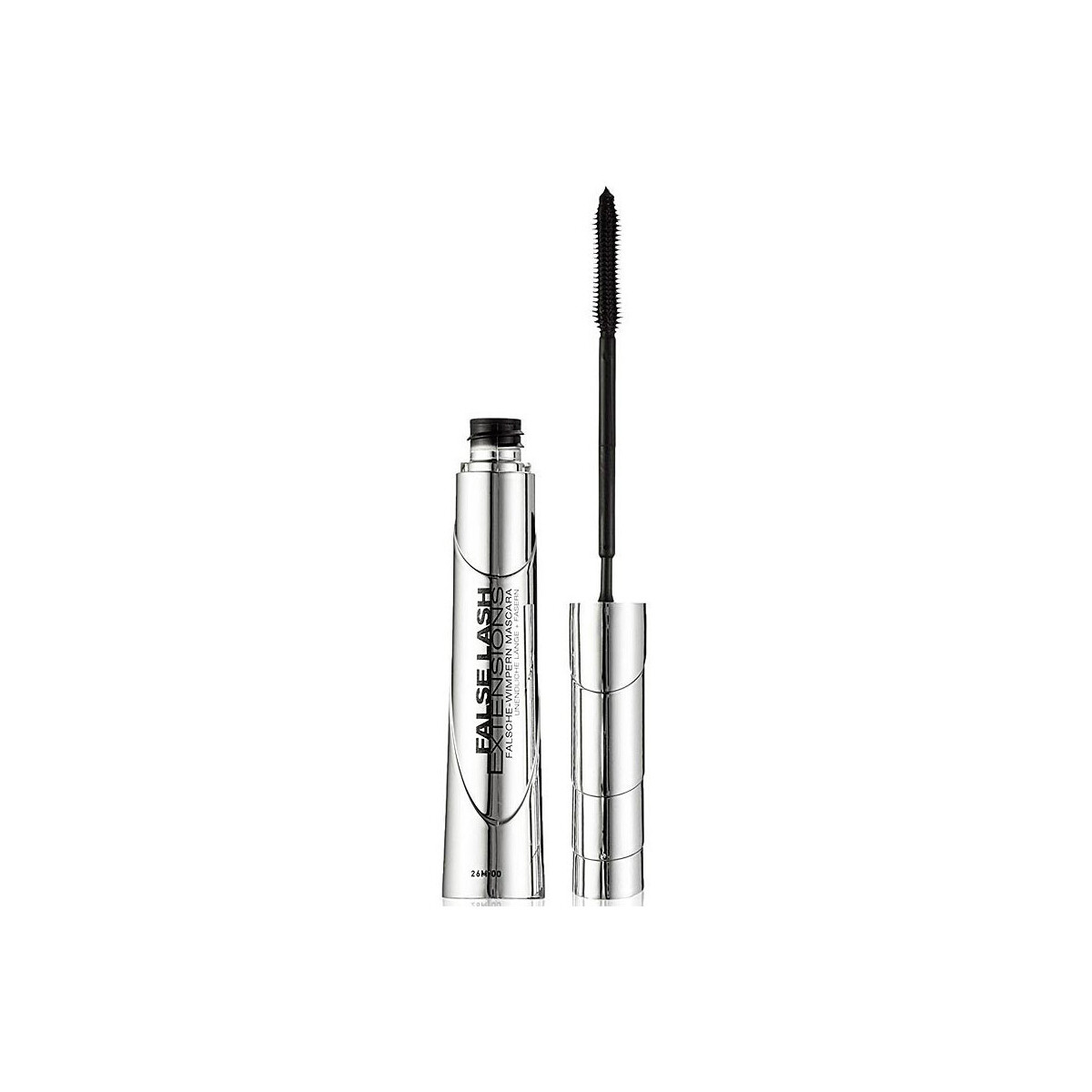 beleza Mulher Máscara para cílios L'oréal Telescopic False Lash Mascara - 01 Black Outros