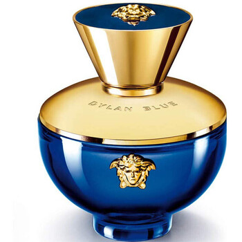 beleza Mulher Eau de parfum  Versace Eau De Parfum Dylan Blue For Women 100 ml Outros