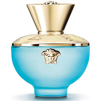 beleza Mulher Eau de toilette  Versace Eau De Toilette Dylan Turquoise 100 ml Outros