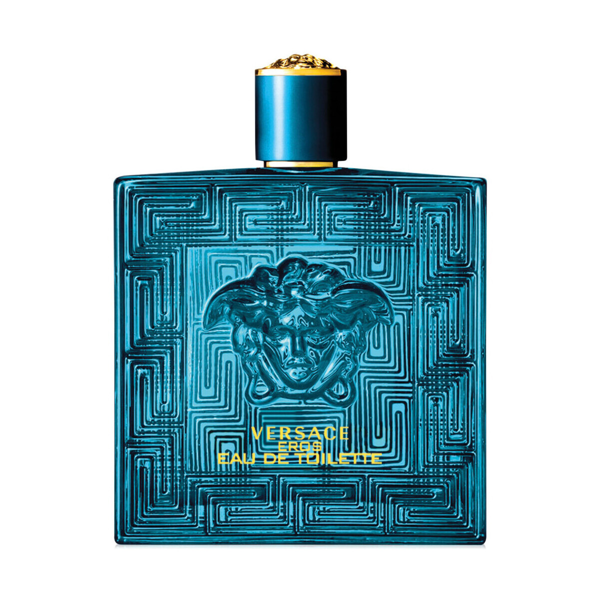 beleza Mulher Eau de toilette  Versace Eros Eau de Toilette 200 ml Outros