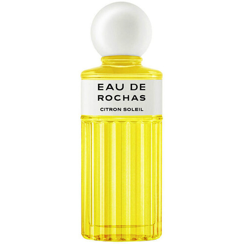 beleza Mulher Eau de toilette  Rochas Paris Eau De Toilette Eau De Rochas Citron Soleil 100 ml Outros