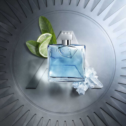 Azzaro Chrome Eau de Toilette 50 ml Outros