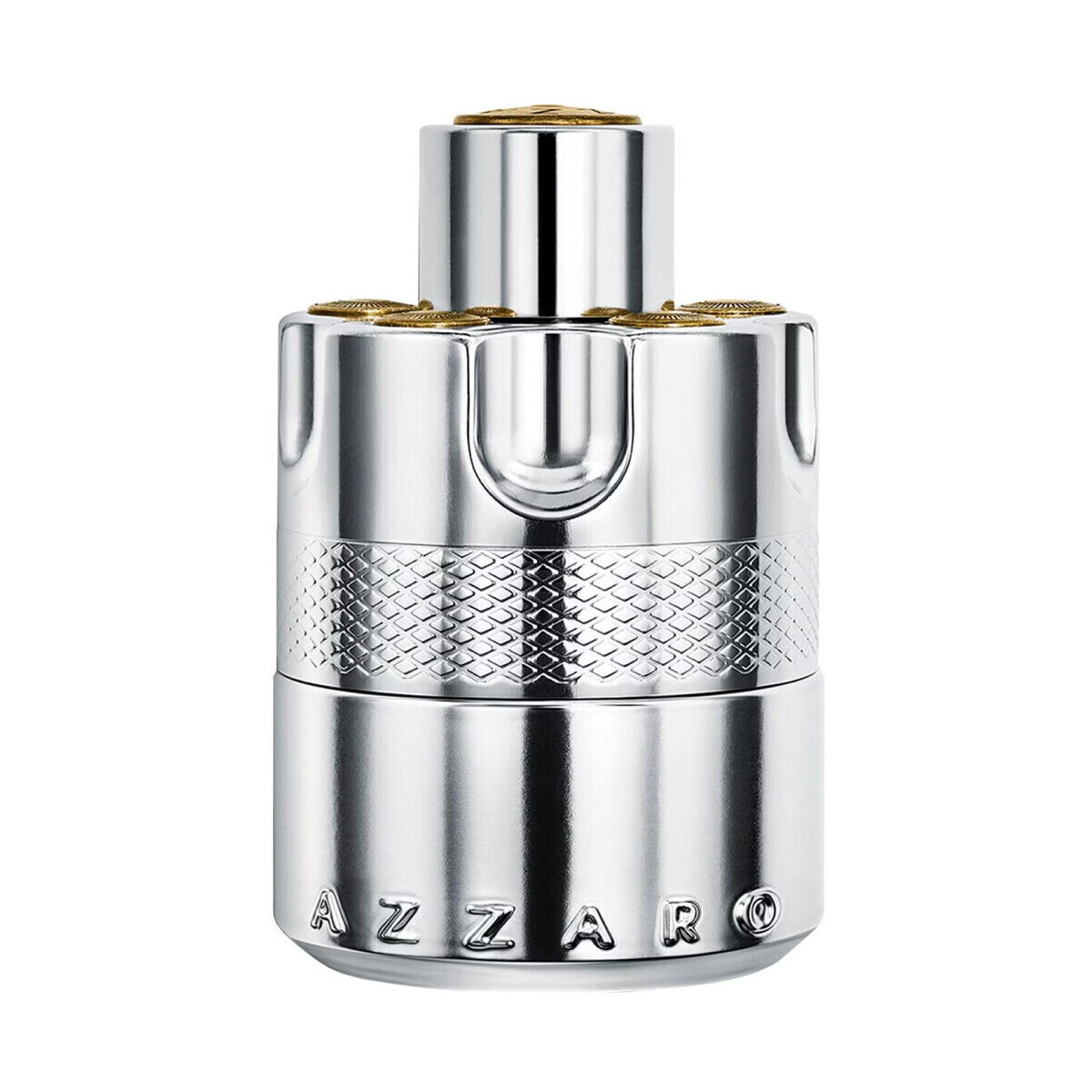 beleza Mulher Eau de parfum  Azzaro Wanted Eau de Parfum 50 ml Outros