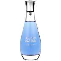 beleza Mulher Eau de toilette  Davidoff Cool Water Reborn Woman Eau de Toilette 100 ml Outros