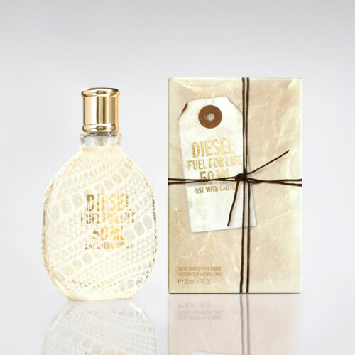 Diesel Fuel for Life Eau de Parfum for Women 50 ml Outros