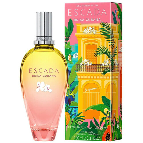Escada Cuban Breeze Eau de Toilette 100 ml Outros