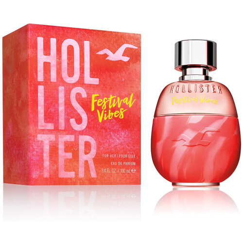 Hollister Vibes for Her Eau de Parfum 100 ml Outros