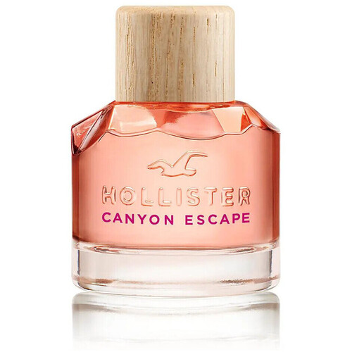 beleza Mulher Eau de parfum  Hollister Canyon Escape For Her Eau de Parfum 50ml Outros
