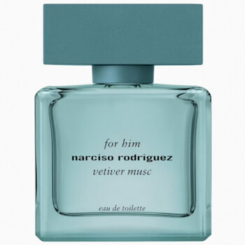 beleza Mulher Eau de toilette  Narciso Rodriguez Eau De Toilette Vetiver Musc For Him 50 ml Outros