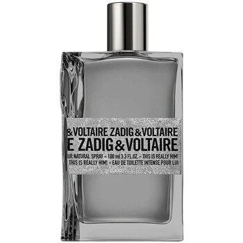 beleza Mulher Eau de toilette  Zadig & Voltaire Eau De Toilette This Is Really Him 100 ml Outros