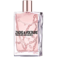 beleza Mulher Eau de parfum  Zadig & Voltaire Eau De Parfum This Is Her! Unchained 100 ml Outros