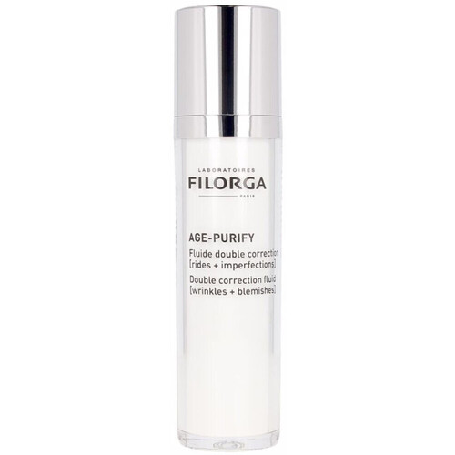 beleza Mulher Hidratação e nutrição Filorga Age-Purify Double Correction Fluid 50 ml Outros