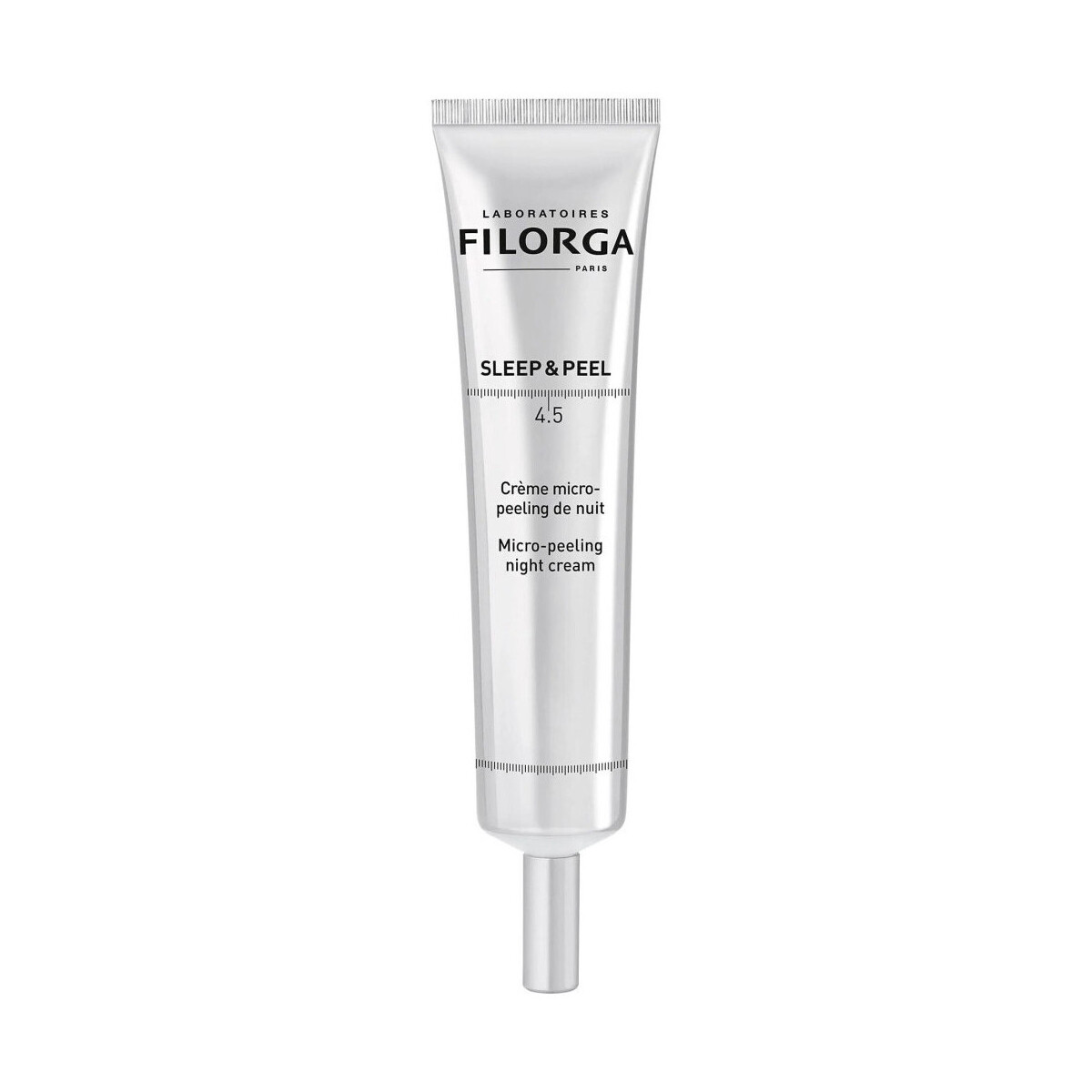 beleza Mulher Hidratação e nutrição Filorga Night Micro-Peeling Cream Sleep & Peel 40 ml Outros