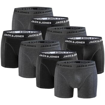Roupa de interior Homem Boxer Jack & Jones 12259926 Cinza
