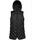 Textil Mulher Casacos de malha Geox W VILDE VEST Preto