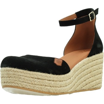 Sapatos Mulher Sandálias Popa CB34005 Preto