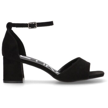 Sapatos Mulher Sandálias Etika 79129 Preto