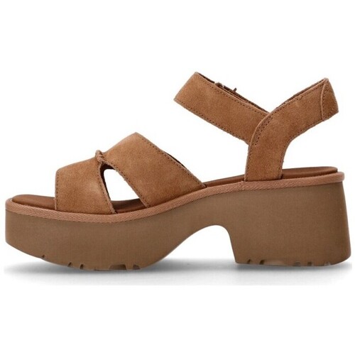 UGG SAPATILHAS  1167475 Castanho