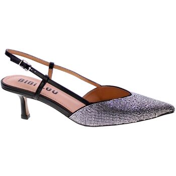 Sapatos Mulher Escarpim Bibi Lou 145112 Preto