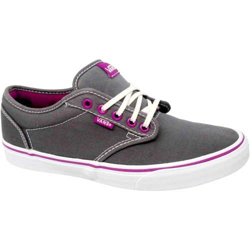 Sapatos Sapatilhas Vans Recondicionados Atwood - Cinza