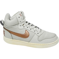 Sapatos Sapatilhas Nike Recondicionados Court Borough - Cinza