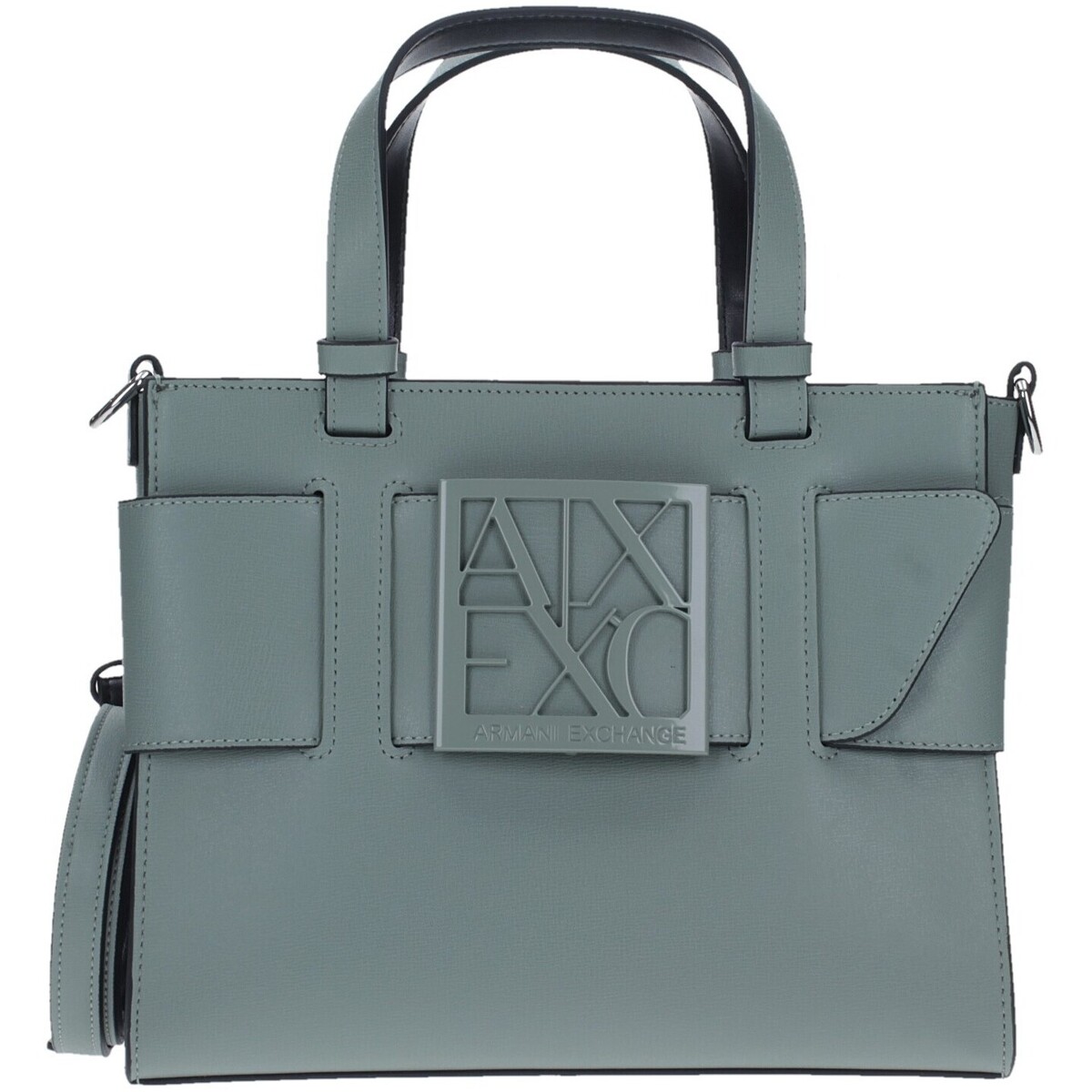 Malas Mulher Bolsa EAX  Verde