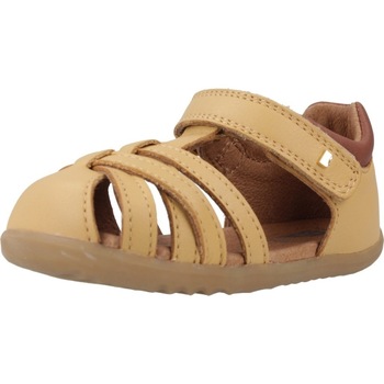 Sapatos Rapaz Sandálias Bobux CROSS JUMP Castanho