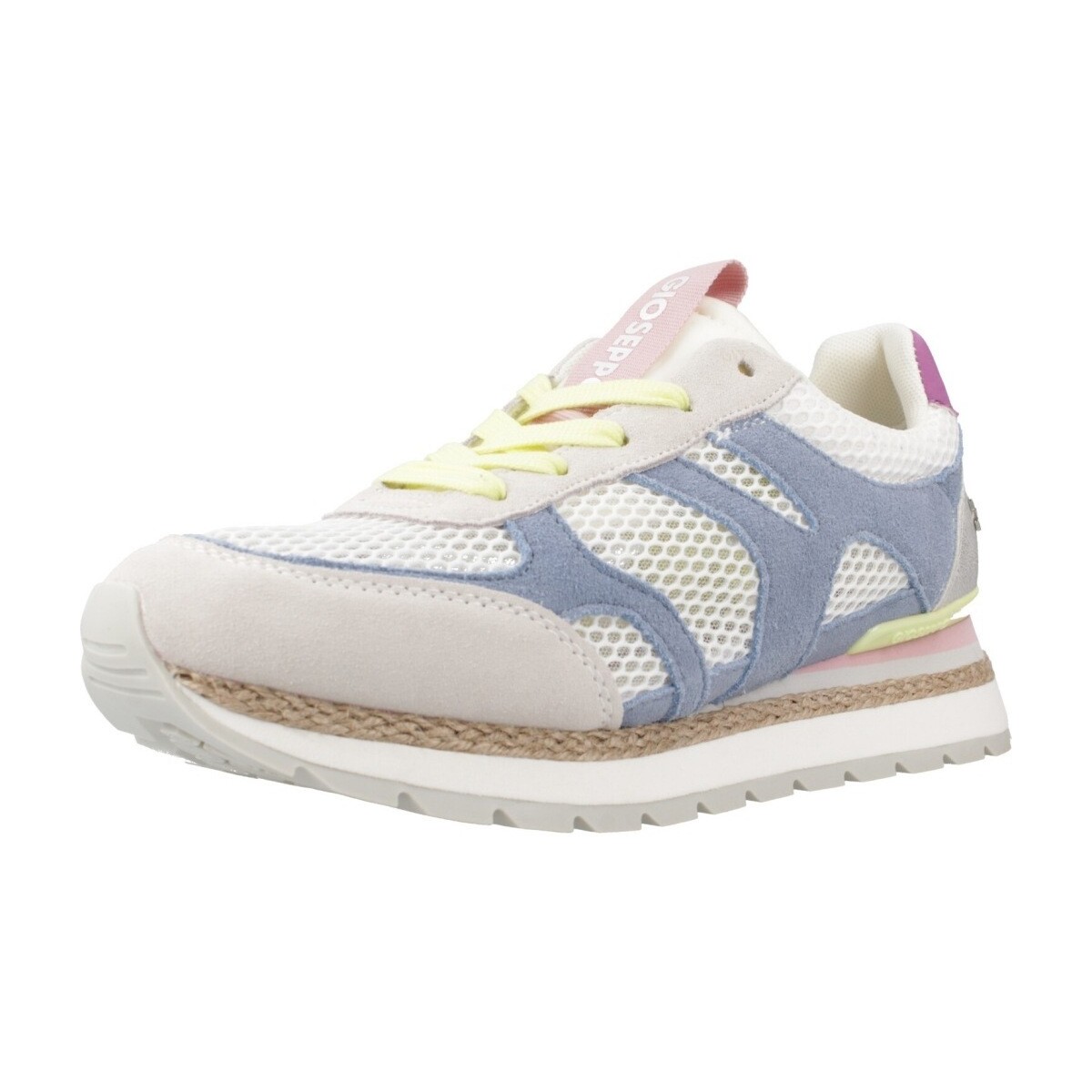 Sapatos Mulher Sapatilhas Gioseppo EDDINGTON Azul