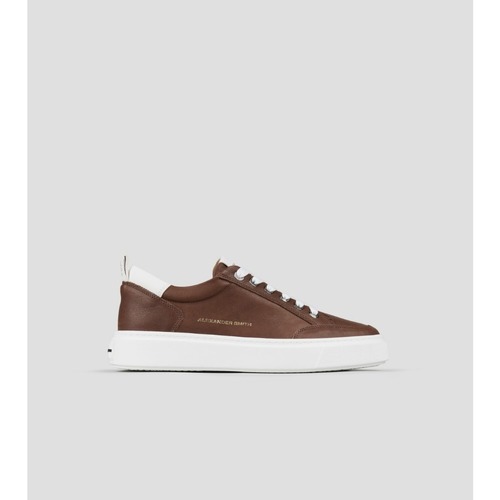 Sapatos Homem Sapatilhas Alexander Smith ASBBBDM3298NWT Bege