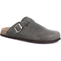 Sapatos Homem Chinelos Grunland DSG-CB2224 Cinza