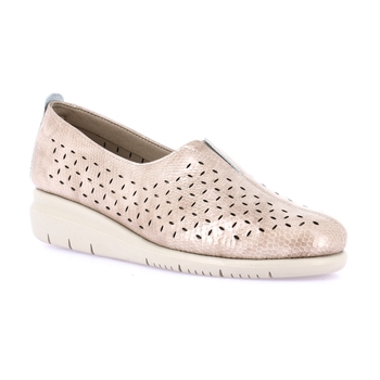 Sapatos Mulher Richelieu Grunland DSG-SC5656 Bege
