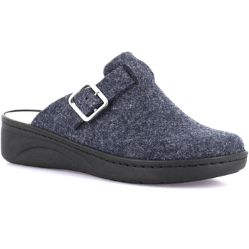 Sapatos Mulher Chinelos Grunland DSG-CI0857 Azul