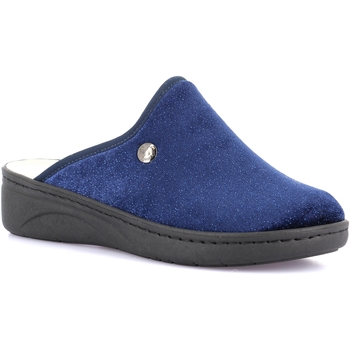 Sapatos Mulher Chinelos Grunland DSG-CI0858 Azul