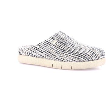 Sapatos Mulher Chinelos Grunland DSG-CI2954 Azul