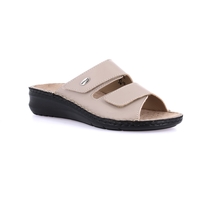 Sapatos Mulher Chinelos Grunland DSG-CE0397 Amarelo