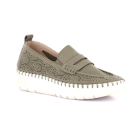 Sapatos Mulher Richelieu Grunland DSG-SC4368 Verde