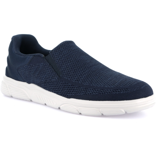 Sapatos Homem Sapatilhas Grunland DSG-SC4581 Azul