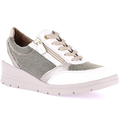 Sapatos Mulher Richelieu Grunland DSG-SC4593 Bege