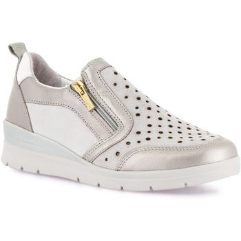 Sapatos Mulher Richelieu Grunland DSG-SC4594 Branco