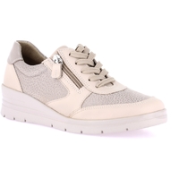 Sapatos Mulher Richelieu Grunland DSG-SC4597 Bege
