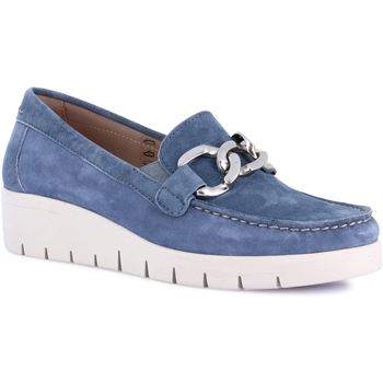 Sapatos Mulher Richelieu Grunland DSG-SC4384 Azul