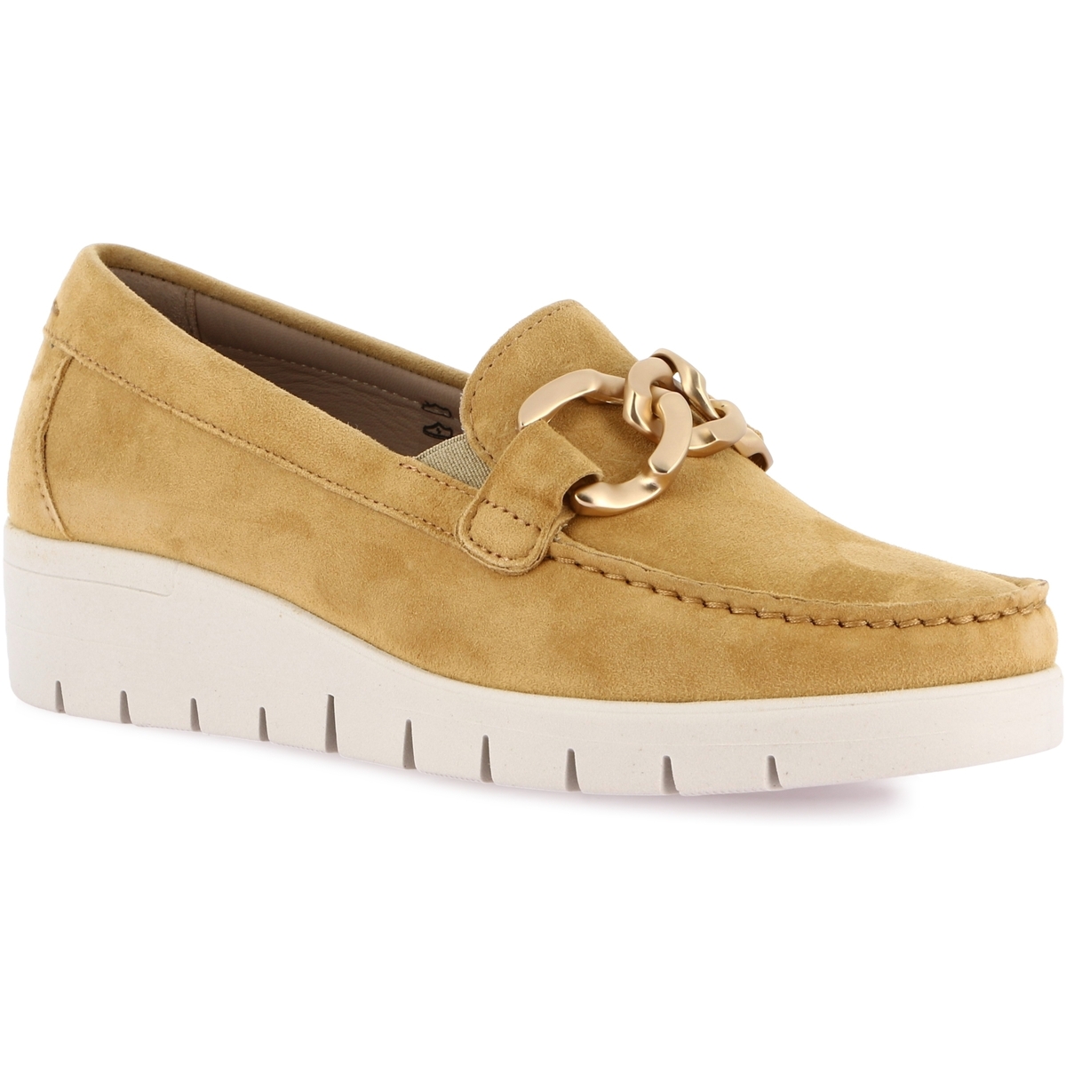 Sapatos Mulher Richelieu Grunland DSG-SC4384 Amarelo