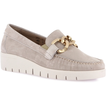 Sapatos Mulher Richelieu Grunland DSG-SC4384 Cinza